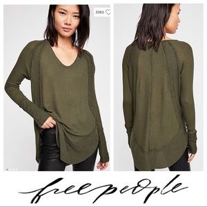 🌳 We the free FP Tunic 🤎